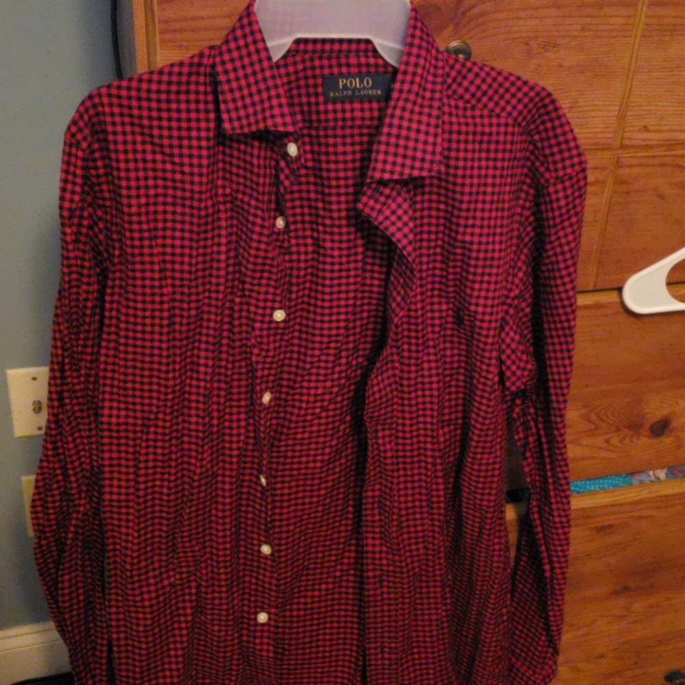 Ralph Lauren polo men shirt